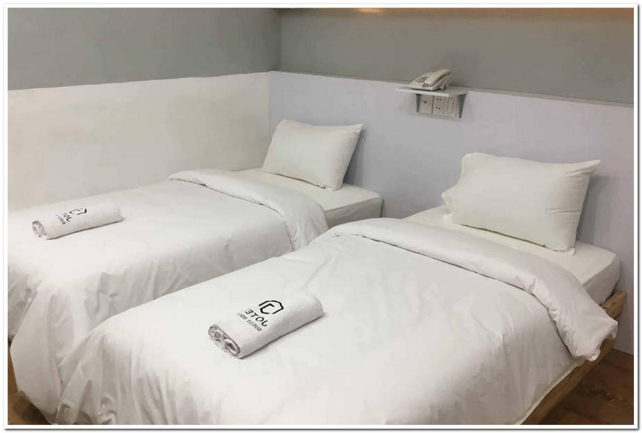 Jotel Guest House Mitra Reddoorz Pulauberayan Zewnętrze zdjęcie
