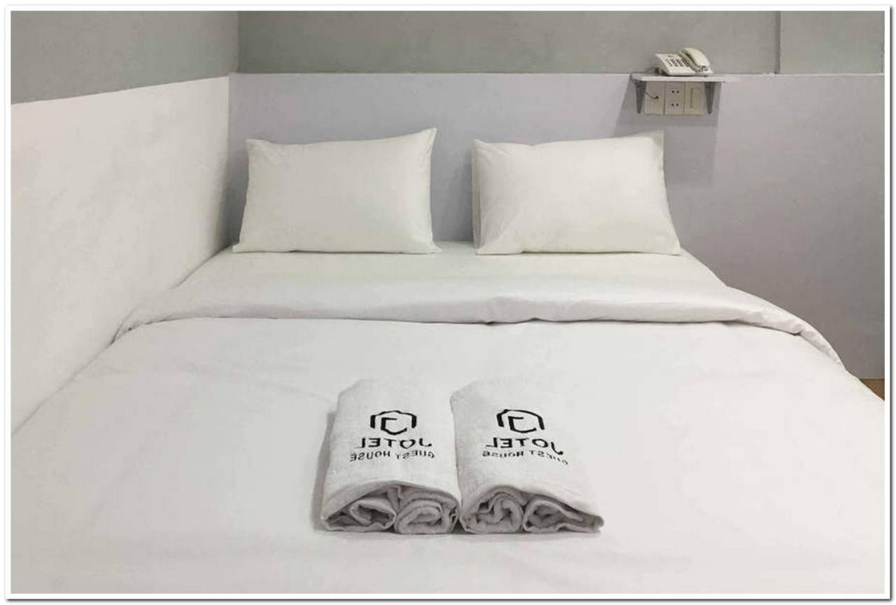 Jotel Guest House Mitra Reddoorz Pulauberayan Zewnętrze zdjęcie