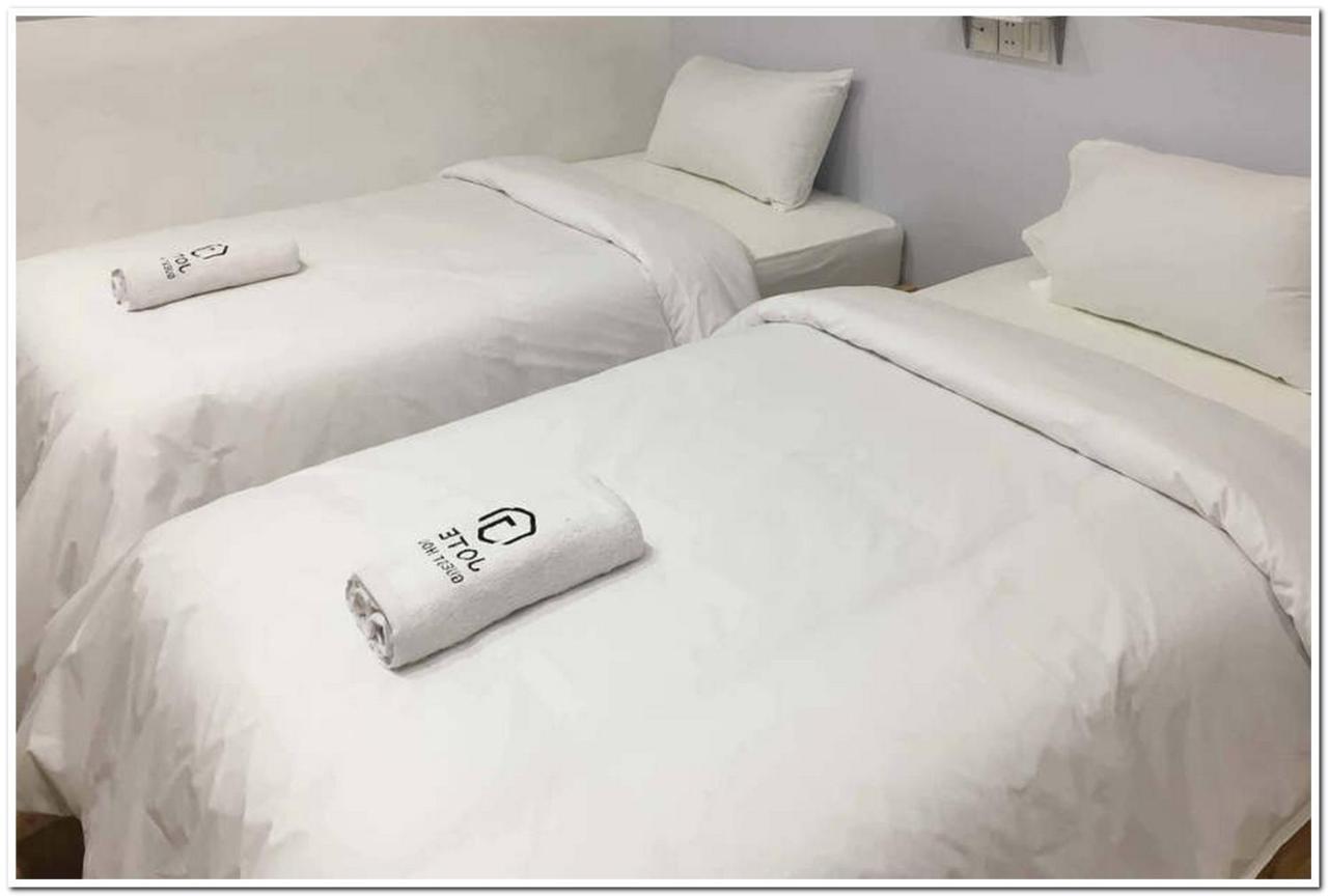 Jotel Guest House Mitra Reddoorz Pulauberayan Zewnętrze zdjęcie