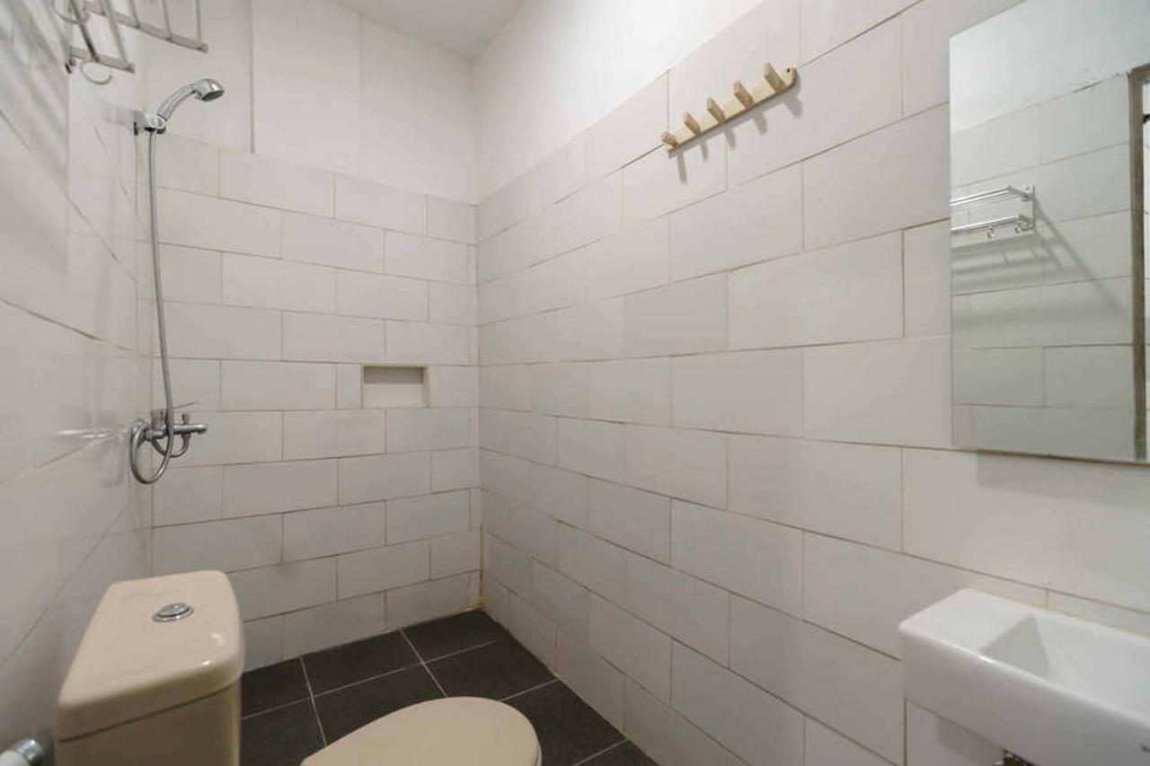 Jotel Guest House Mitra Reddoorz Pulauberayan Zewnętrze zdjęcie