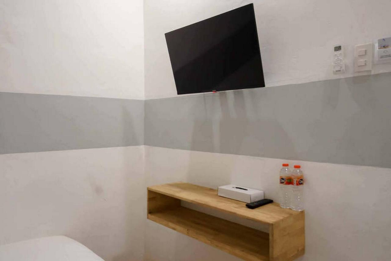 Jotel Guest House Mitra Reddoorz Pulauberayan Zewnętrze zdjęcie