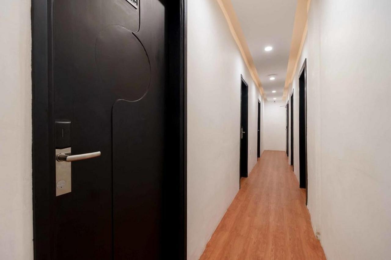 Jotel Guest House Mitra Reddoorz Pulauberayan Zewnętrze zdjęcie
