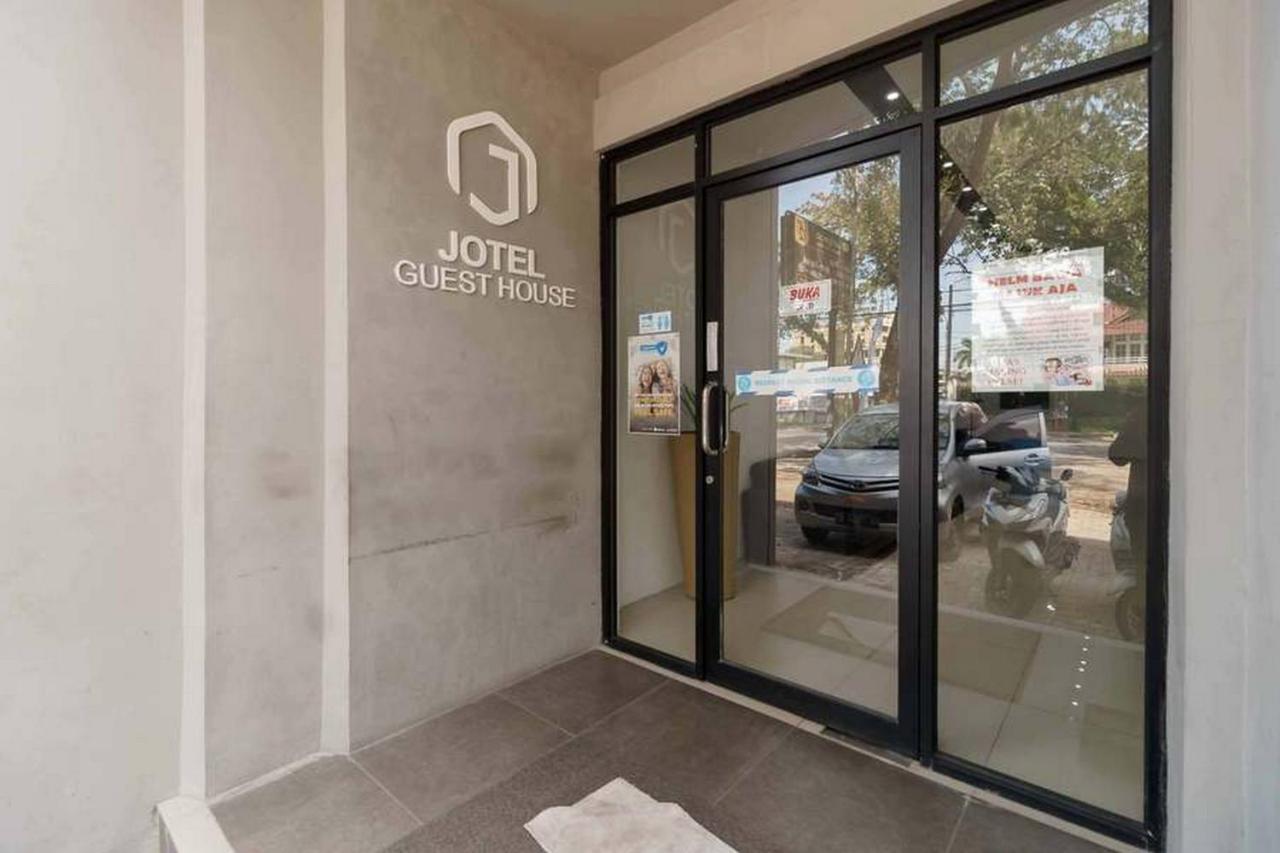 Jotel Guest House Mitra Reddoorz Pulauberayan Zewnętrze zdjęcie