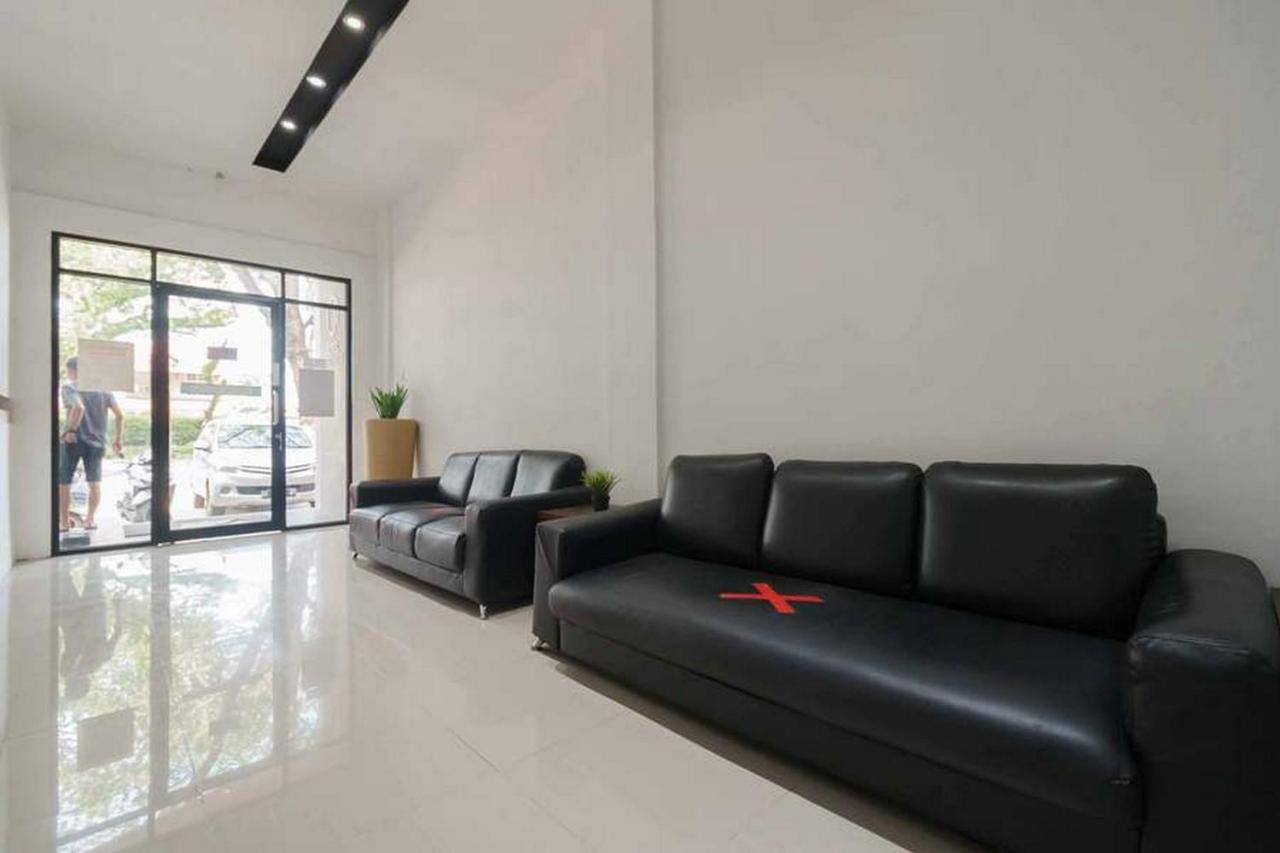 Jotel Guest House Mitra Reddoorz Pulauberayan Zewnętrze zdjęcie