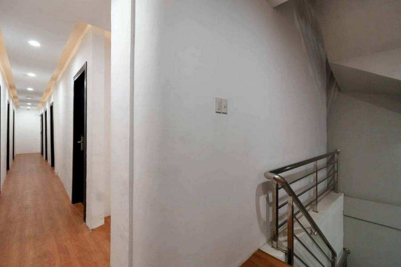 Jotel Guest House Mitra Reddoorz Pulauberayan Zewnętrze zdjęcie